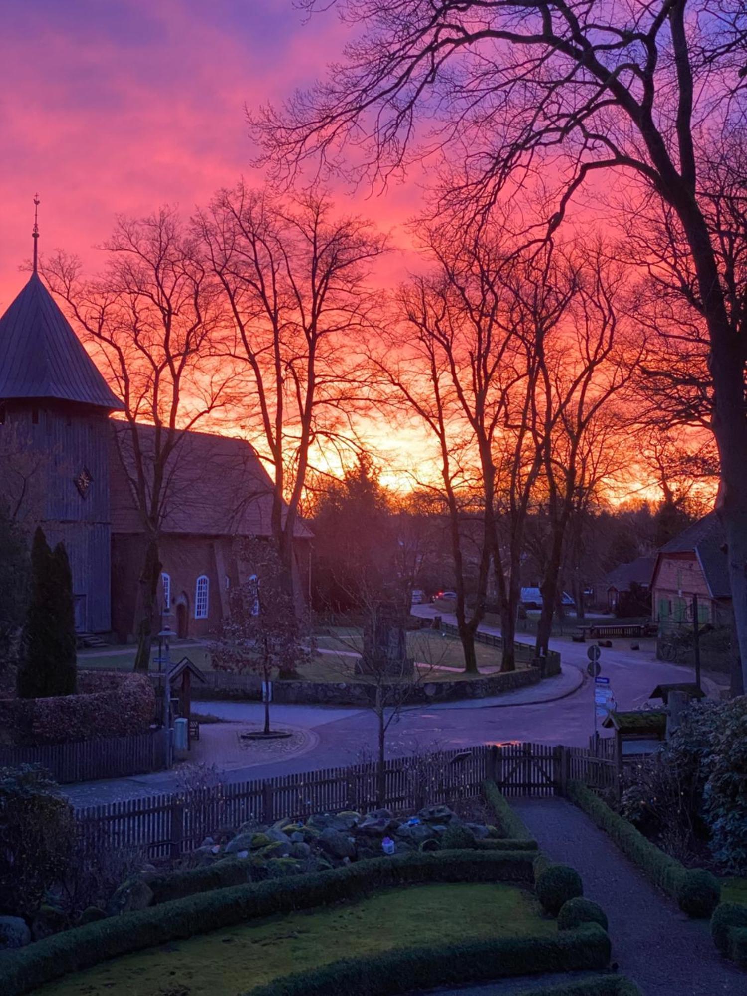 Muellernhof Aparthotel Faßberg Kültér fotó