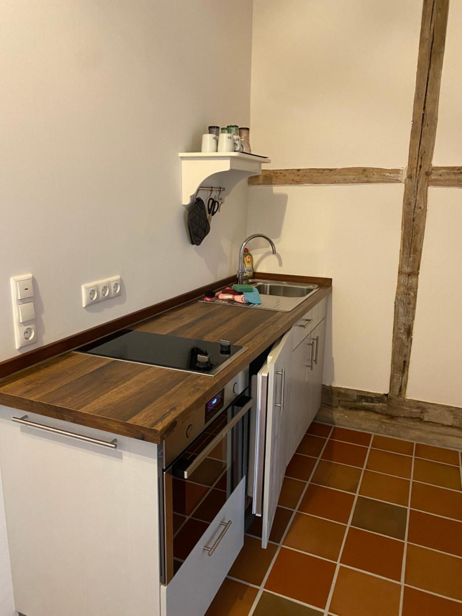 Muellernhof Aparthotel Faßberg Kültér fotó
