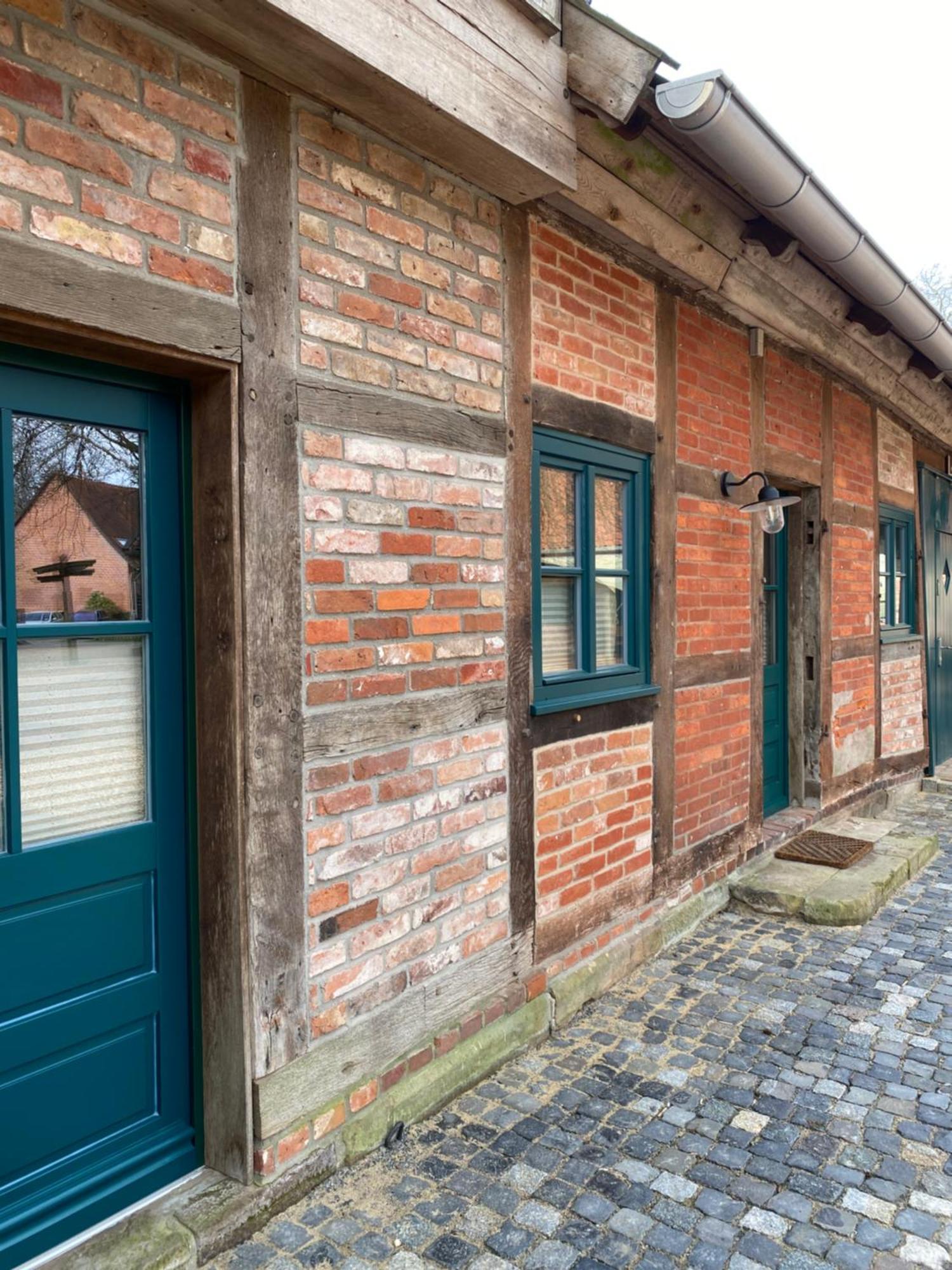 Muellernhof Aparthotel Faßberg Kültér fotó